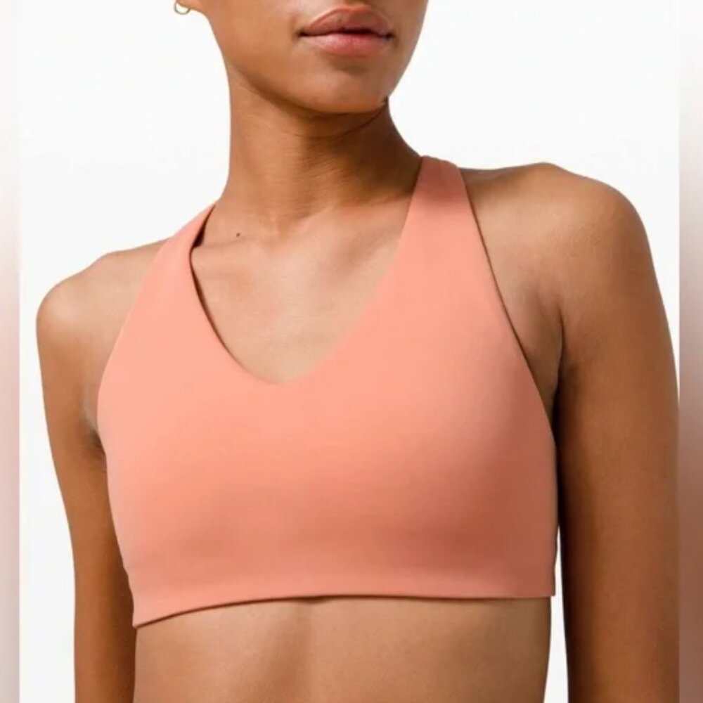 lululemon In Alignment Racerback Bra - Picture 3 of 6